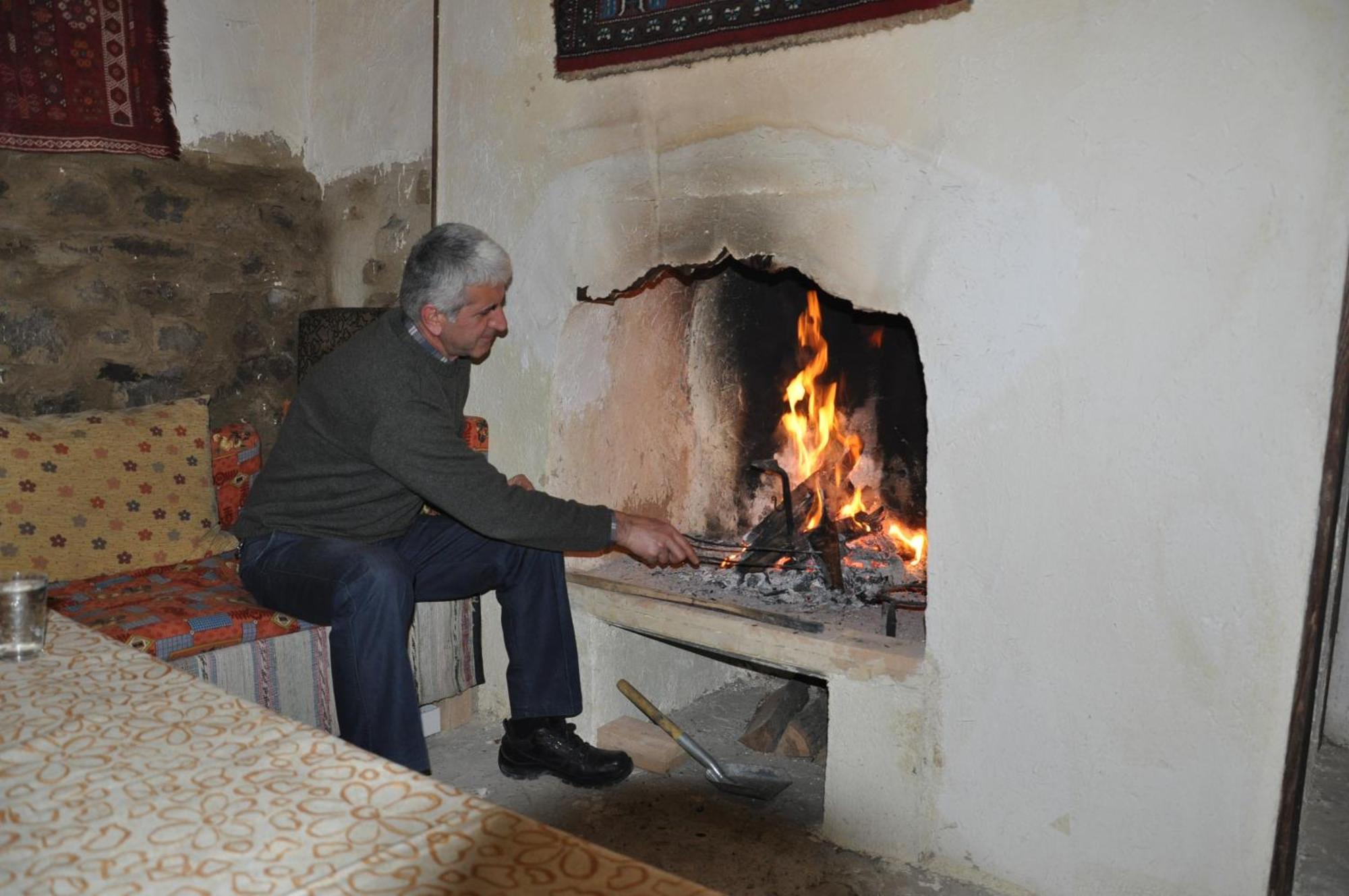 Haci Sakirler Konagi Pensionat Mudurnu Exteriör bild