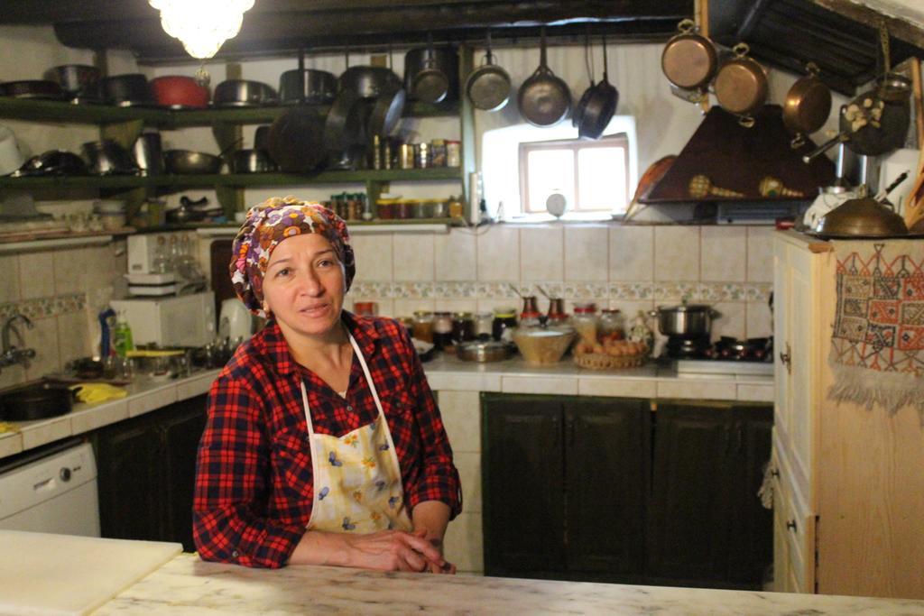 Haci Sakirler Konagi Pensionat Mudurnu Exteriör bild