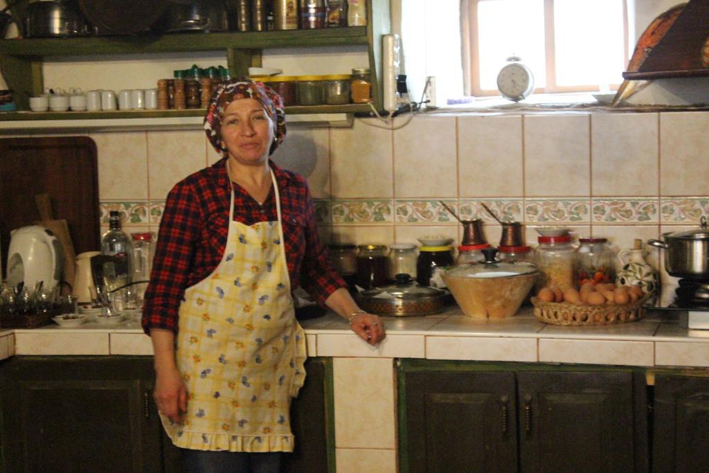 Haci Sakirler Konagi Pensionat Mudurnu Exteriör bild