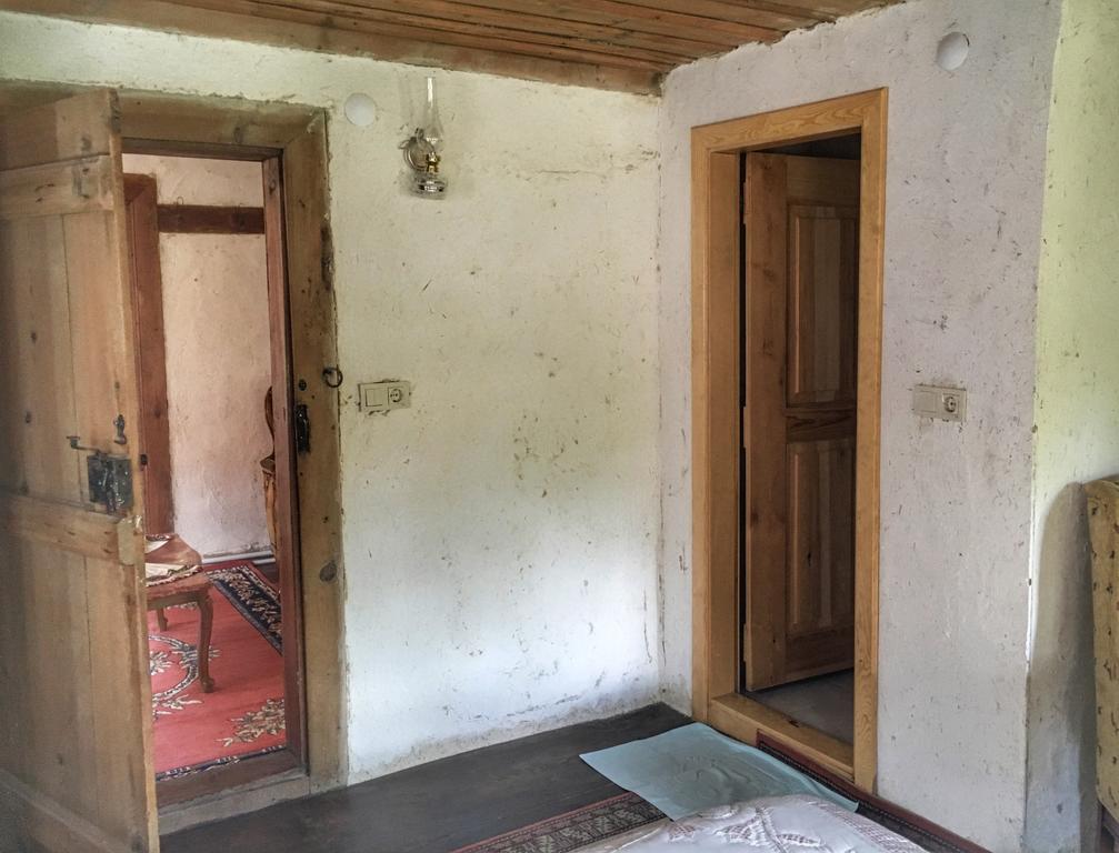 Haci Sakirler Konagi Pensionat Mudurnu Exteriör bild